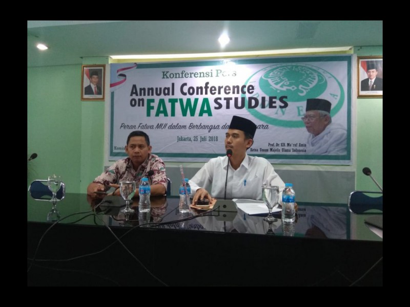 Mahasiswa S2 Ilmu Falak UIN Walisongo Lolos Seleksi Ajang Annual International Conference On Fatwa Studies MUI